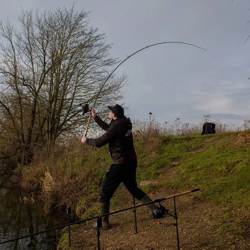 Wychwood Agitator BR-S Deadbait Rods